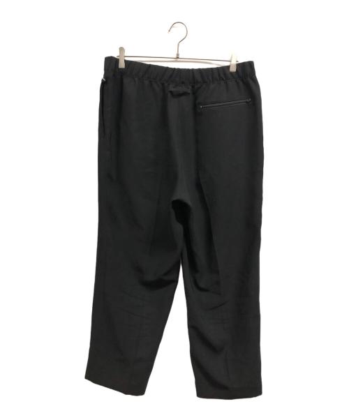 UNITED ARROWS & SONS（ユナイテッドアローズ＆サンズ）UNITED ARROWS & SONS (ユナイテッドアローズ＆サンズ) CR REG PANTS ブラック サイズ:XLの古着・服飾アイテム