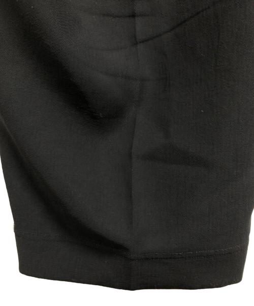 UNITED ARROWS & SONS（ユナイテッドアローズ＆サンズ）UNITED ARROWS & SONS (ユナイテッドアローズ＆サンズ) CR REG PANTS ブラック サイズ:XLの古着・服飾アイテム