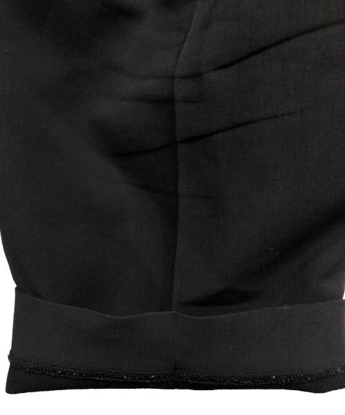 UNITED ARROWS & SONS（ユナイテッドアローズ＆サンズ）UNITED ARROWS & SONS (ユナイテッドアローズ＆サンズ) CR REG PANTS ブラック サイズ:XLの古着・服飾アイテム