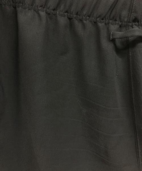 UNITED ARROWS & SONS（ユナイテッドアローズ＆サンズ）UNITED ARROWS & SONS (ユナイテッドアローズ＆サンズ) CR REG PANTS ブラック サイズ:XLの古着・服飾アイテム