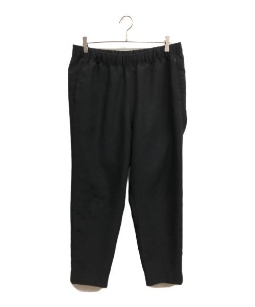 UNITED ARROWS & SONS（ユナイテッドアローズ＆サンズ）UNITED ARROWS & SONS (ユナイテッドアローズ＆サンズ) ワイドパンツ ブラック サイズ:Lの古着・服飾アイテム