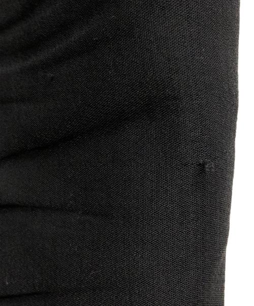 UNITED ARROWS & SONS（ユナイテッドアローズ＆サンズ）UNITED ARROWS & SONS (ユナイテッドアローズ＆サンズ) ワイドパンツ ブラック サイズ:Lの古着・服飾アイテム