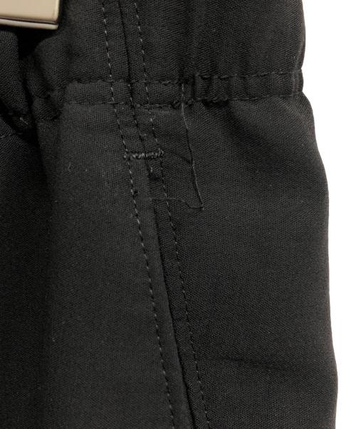 UNITED ARROWS & SONS（ユナイテッドアローズ＆サンズ）UNITED ARROWS & SONS (ユナイテッドアローズ＆サンズ) ワイドパンツ ブラック サイズ:Lの古着・服飾アイテム