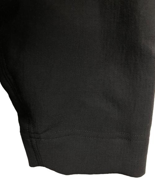 UNITED ARROWS & SONS（ユナイテッドアローズ＆サンズ）UNITED ARROWS & SONS (ユナイテッドアローズ＆サンズ) テーラードジャケット ブラック サイズ:Lの古着・服飾アイテム
