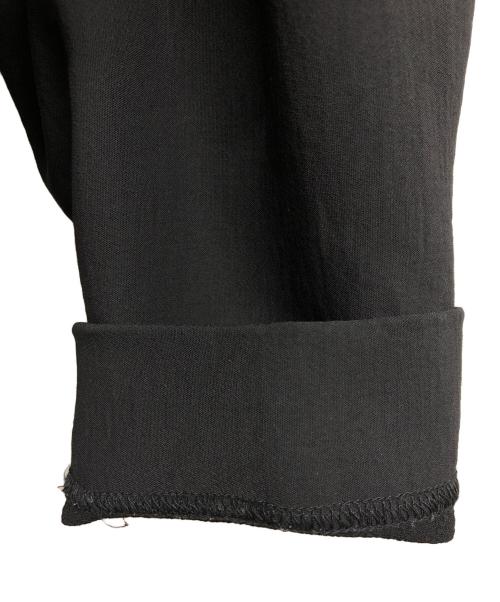 UNITED ARROWS & SONS（ユナイテッドアローズ＆サンズ）UNITED ARROWS & SONS (ユナイテッドアローズ＆サンズ) テーラードジャケット ブラック サイズ:Lの古着・服飾アイテム