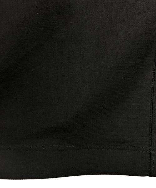 UNITED ARROWS & SONS（ユナイテッドアローズ＆サンズ）UNITED ARROWS & SONS (ユナイテッドアローズ＆サンズ) テーラードジャケット ブラック サイズ:Lの古着・服飾アイテム