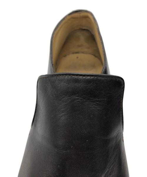LEMAIRE（ルメール）LEMAIRE (ルメール) ローブーツ ブラック サイズ:42の古着・服飾アイテム