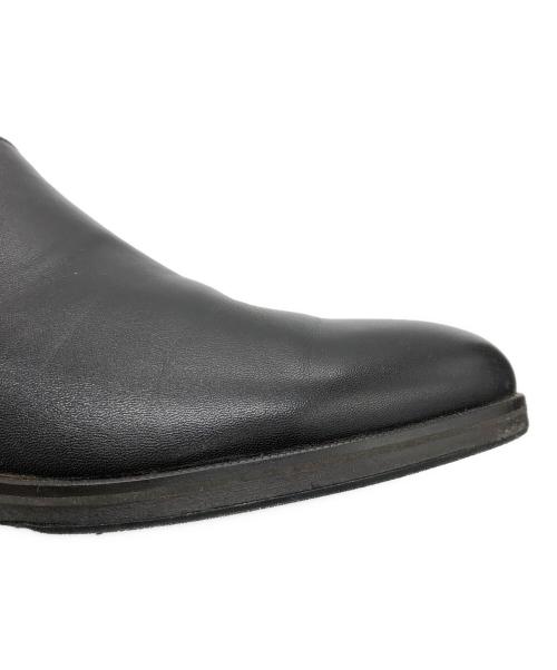 LEMAIRE（ルメール）LEMAIRE (ルメール) ローブーツ ブラック サイズ:42の古着・服飾アイテム