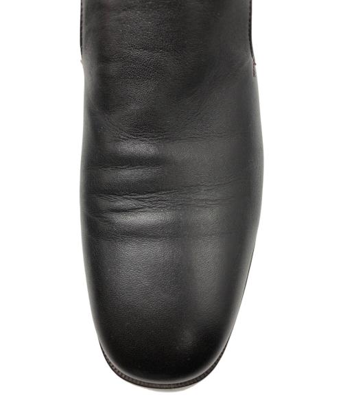 LEMAIRE（ルメール）LEMAIRE (ルメール) ローブーツ ブラック サイズ:42の古着・服飾アイテム