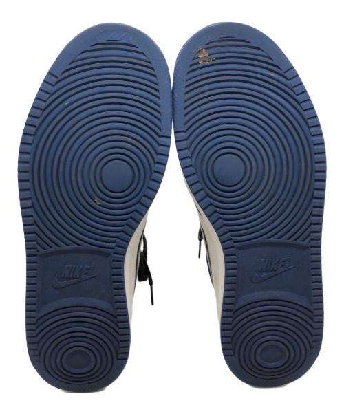 NIKE（ナイキ）NIKE (ナイキ) AIR JORDAN 1 KO STORM BLUE/BLACK-WHITE ブルー サイズ:US12の古着・服飾アイテム