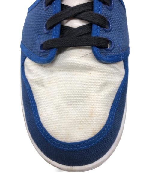 NIKE（ナイキ）NIKE (ナイキ) AIR JORDAN 1 KO STORM BLUE/BLACK-WHITE ブルー サイズ:US12の古着・服飾アイテム