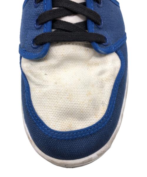 NIKE（ナイキ）NIKE (ナイキ) AIR JORDAN 1 KO STORM BLUE/BLACK-WHITE ブルー サイズ:US12の古着・服飾アイテム