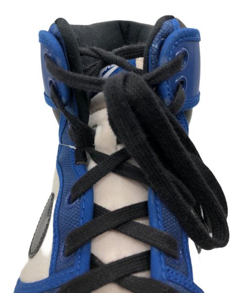 NIKE（ナイキ）NIKE (ナイキ) AIR JORDAN 1 KO STORM BLUE/BLACK-WHITE ブルー サイズ:US12の古着・服飾アイテム