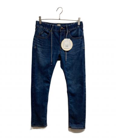 中古・古着通販】YANUK (ヤヌーク) Winter Resort Jeans ブルー サイズ