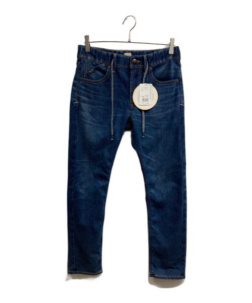 YANUK（ヤヌーク）YANUK (ヤヌーク) Winter Resort Jeans ブルー サイズ:S 未使用品の古着・服飾アイテム