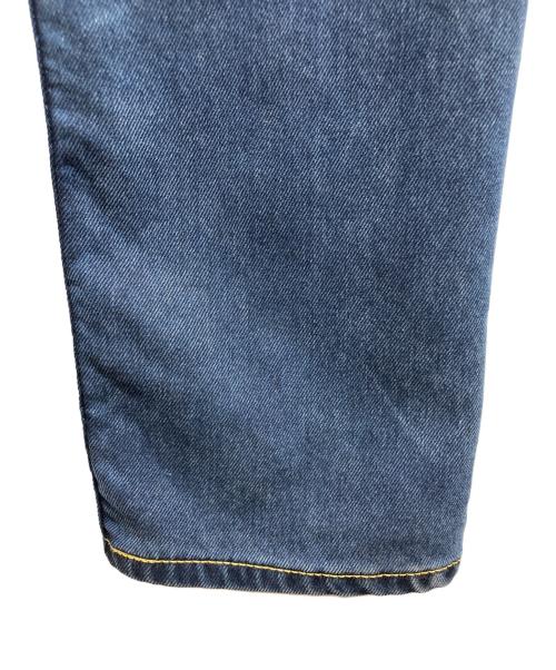 YANUK（ヤヌーク）YANUK (ヤヌーク) Winter Resort Jeans ブルー サイズ:S 未使用品の古着・服飾アイテム