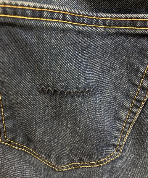 YANUK（ヤヌーク）YANUK (ヤヌーク) Winter Resort Jeans ブルー サイズ:S 未使用品の古着・服飾アイテム