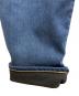 中古・古着 YANUK (ヤヌーク) Winter Resort Jeans ブルー サイズ:S 未使用品：10000円