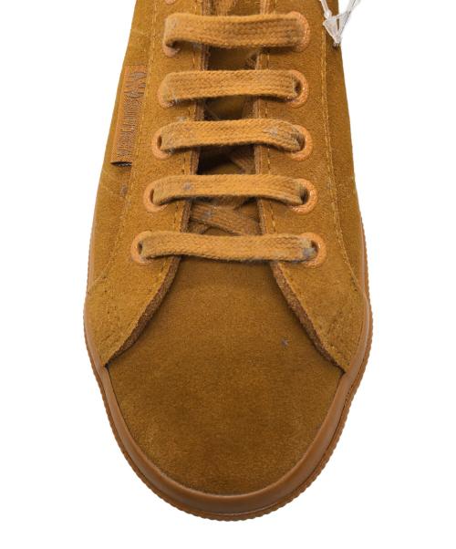 SUPERGA（スペルガ）SUPERGA (スペルガ) SCOTCH & SODA (スコッチアンドソーダ) ローカットスニーカー ベージュ サイズ:40の古着・服飾アイテム