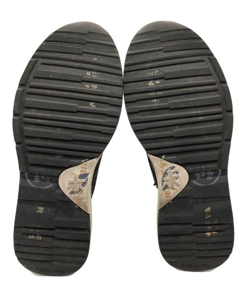 PREMIATA（プレミアータ）PREMIATA (プレミアータ) スウェードスニーカー ブラウン サイズ:40の古着・服飾アイテム