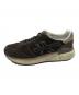 PREMIATA (プレミアータ) スウェードスニーカー ブラウン サイズ:40：6000円