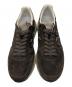 中古・古着 PREMIATA (プレミアータ) スウェードスニーカー ブラウン サイズ:40：6000円