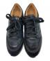 中古・古着 Santoni (サントーニ) ローカットスニーカー ネイビー サイズ:US5：5000円