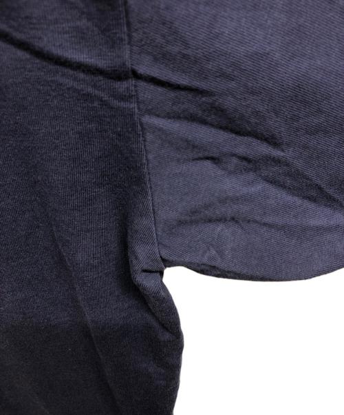 KITH（キス）KITH (キス) レース クレスト ポケット ティー ネイビー サイズ:Mの古着・服飾アイテム
