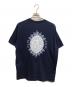 KITH (キス) レース クレスト ポケット ティー ネイビー サイズ:M：5000円