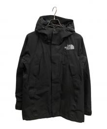 THE NORTH FACE（ザ ノース フェイス）の古着「マウンテンジャケット」｜ブラック