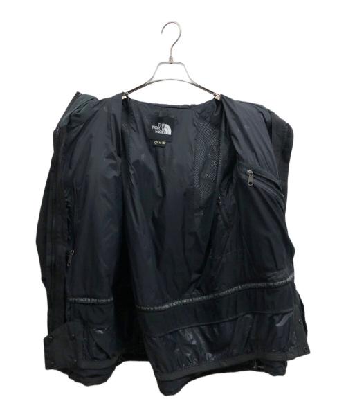 THE NORTH FACE（ザ ノース フェイス）THE NORTH FACE (ザ ノース フェイス) マウンテンジャケット ブラック サイズ:Mの古着・服飾アイテム