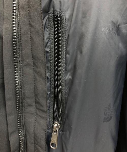 THE NORTH FACE（ザ ノース フェイス）THE NORTH FACE (ザ ノース フェイス) マウンテンジャケット ブラック サイズ:Mの古着・服飾アイテム