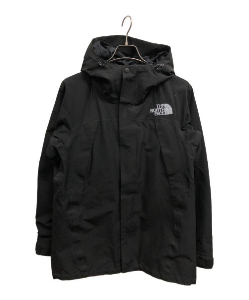 THE NORTH FACE（ザ ノース フェイス）THE NORTH FACE (ザ ノース フェイス) マウンテンジャケット ブラック サイズ:Mの古着・服飾アイテム