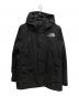 THE NORTH FACE（ザ ノース フェイス）の古着「マウンテンジャケット」｜ブラック
