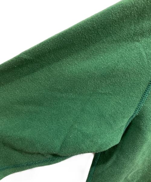 POLO RALPH LAUREN（ポロ・ラルフローレン）POLO RALPH LAUREN (ポロ・ラルフローレン) ポロベアスウェット/POLO RALPH LAURENスウェット グリーン サイズ:Mの古着・服飾アイテム