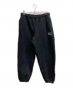 NIKE×stussyナイキ×ステューシー）の古着「スウェットパンツ」｜ブラック