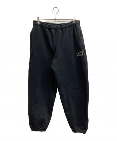 ステューシー✖️NIKE スウェットパンツ 中古・古着通販】NIKE (ナイキ) stussy (ステューシー) スウェット