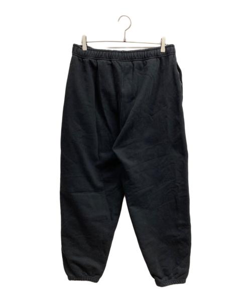 NIKE（ナイキ）NIKE (ナイキ) stussy (ステューシー) スウェットパンツ ブラック サイズ:Mの古着・服飾アイテム