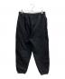 NIKE (ナイキ) stussy (ステューシー) スウェットパンツ ブラック サイズ:M：15000円
