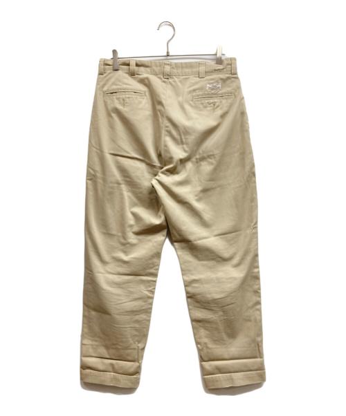 POLO RALPH LAUREN（ポロ・ラルフローレン）POLO RALPH LAUREN (ポロ・ラルフローレン) PHILIP チノパン/POLO RALPH LAURENパンツ ベージュ サイズ:不明の古着・服飾アイテム