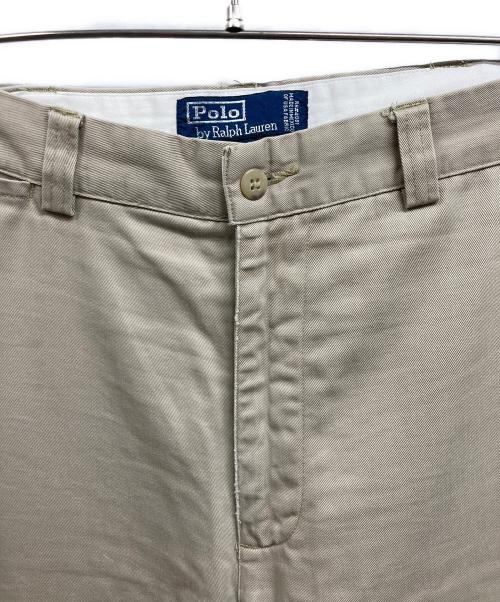 POLO RALPH LAUREN（ポロ・ラルフローレン）POLO RALPH LAUREN (ポロ・ラルフローレン) PHILIP チノパン/POLO RALPH LAURENパンツ ベージュ サイズ:不明の古着・服飾アイテム