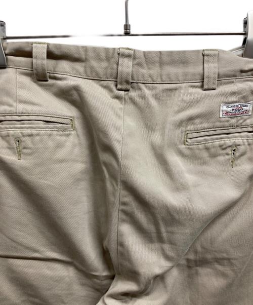 POLO RALPH LAUREN（ポロ・ラルフローレン）POLO RALPH LAUREN (ポロ・ラルフローレン) PHILIP チノパン/POLO RALPH LAURENパンツ ベージュ サイズ:不明の古着・服飾アイテム