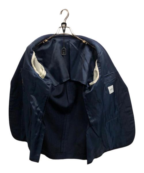TAKEO KIKUCHI（タケオキクチ）TAKEO KIKUCHI (タケオキクチ) 3Pセットアップスーツ/TAKEO KIKUCHIスーツ ネイビー サイズ:4の古着・服飾アイテム
