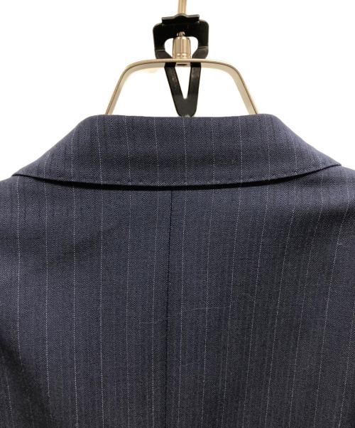 TAKEO KIKUCHI（タケオキクチ）TAKEO KIKUCHI (タケオキクチ) 3Pセットアップスーツ/TAKEO KIKUCHIスーツ ネイビー サイズ:4の古着・服飾アイテム