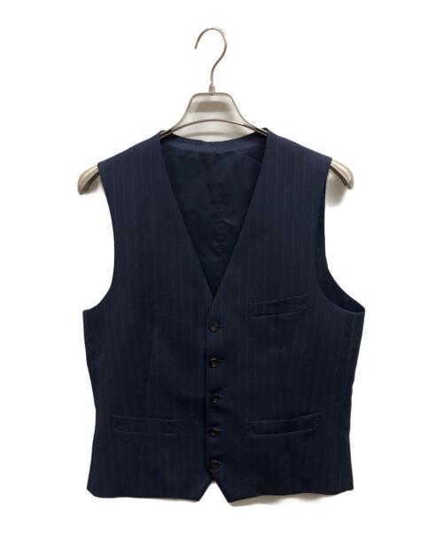 TAKEO KIKUCHI（タケオキクチ）TAKEO KIKUCHI (タケオキクチ) 3Pセットアップスーツ/TAKEO KIKUCHIスーツ ネイビー サイズ:4の古着・服飾アイテム