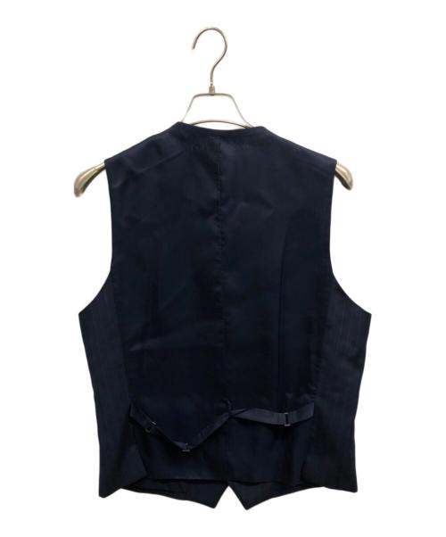 TAKEO KIKUCHI（タケオキクチ）TAKEO KIKUCHI (タケオキクチ) 3Pセットアップスーツ/TAKEO KIKUCHIスーツ ネイビー サイズ:4の古着・服飾アイテム