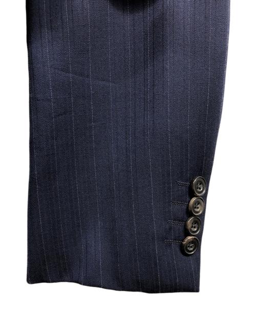 TAKEO KIKUCHI（タケオキクチ）TAKEO KIKUCHI (タケオキクチ) 3Pセットアップスーツ/TAKEO KIKUCHIスーツ ネイビー サイズ:4の古着・服飾アイテム