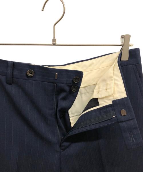 TAKEO KIKUCHI（タケオキクチ）TAKEO KIKUCHI (タケオキクチ) 3Pセットアップスーツ/TAKEO KIKUCHIスーツ ネイビー サイズ:4の古着・服飾アイテム