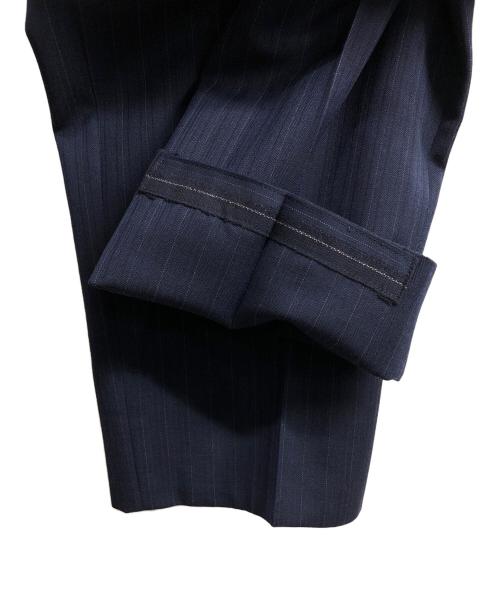 TAKEO KIKUCHI（タケオキクチ）TAKEO KIKUCHI (タケオキクチ) 3Pセットアップスーツ/TAKEO KIKUCHIスーツ ネイビー サイズ:4の古着・服飾アイテム