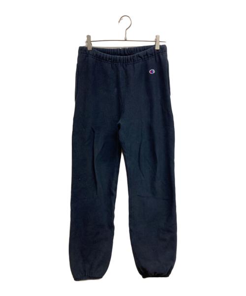 Champion（チャンピオン）Champion (チャンピオン) スウェットパンツ/Championパンツ ブラック サイズ:Lの古着・服飾アイテム